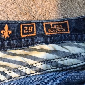 Rock Revival Jeans - Rock revival Leah easy boot woman’s jeans Rock Revival Jeans - Rock revival Leah easy boot woman’s jeans
